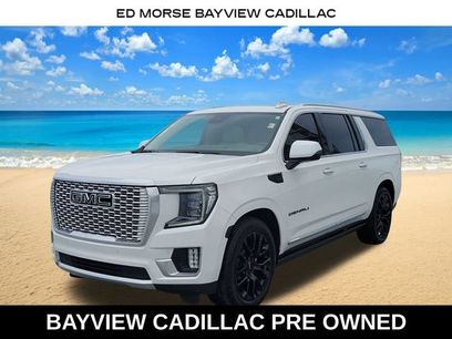 Used 2023 GMC Yukon XL Denali w/ Max Trailering Package