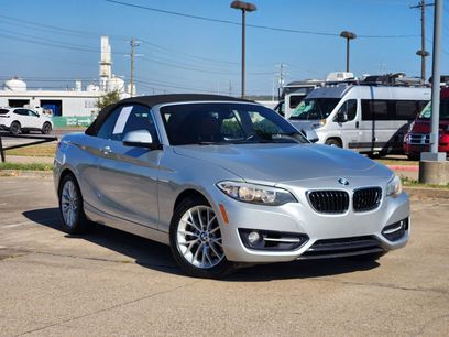 Used 2016 BMW 228i Convertible