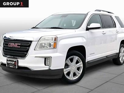 Used 2017 GMC Terrain SLE