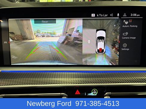 Used 2022 BMW X6 xDrive40i w/ Executive Package AWD/4WD image 24