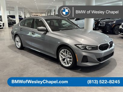 New 2025 BMW 330i Sedan w/ Premium Package