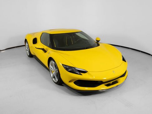 Used 2024 Ferrari 296 GTB image 13