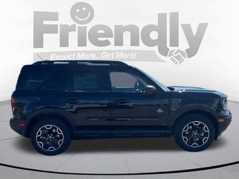 Used 2025 Ford Bronco Sport Outer Banks w/ Outer Banks Tech Package+ image 4