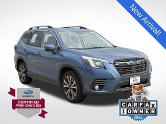 Certified 2023 Subaru Forester Limited AWD/4WD 360° Tour