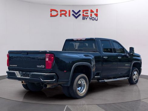 Used 2020 Chevrolet Silverado 3500 High Country w/ LPO, Hitch Package AWD/4WD image 5