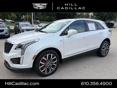 Used 2024 Cadillac XT5 Sportv