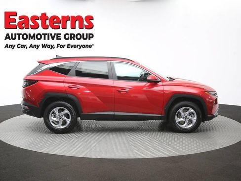 Used 2022 Hyundai Tucson SEL w/ Cargo Package AWD/4WD image 44