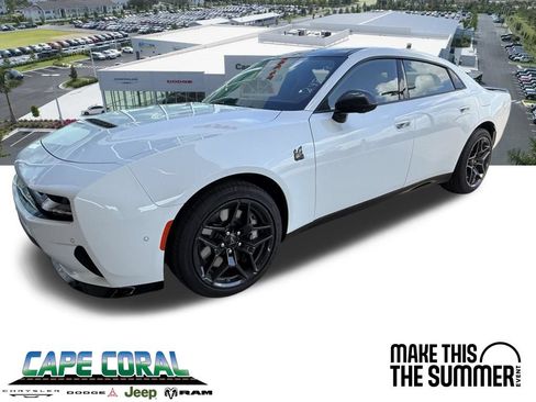 New 2026 Dodge Charger Scat Pack AWD/4WD image 1