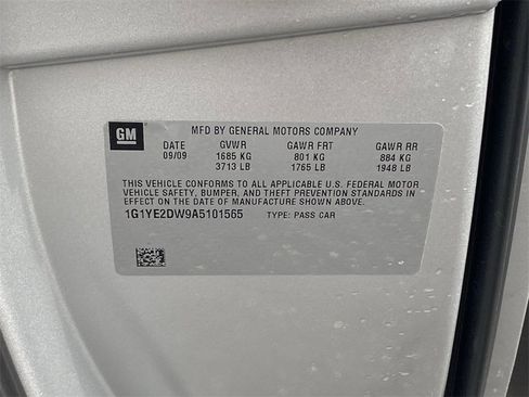 Used 2010 Chevrolet Corvette Coupe image 32