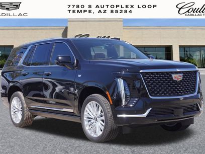 New 2025 Cadillac Escalade Premium Luxury w/ Touring Package