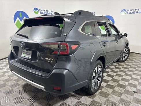 Certified 2023 Subaru Outback Limited XT image 11