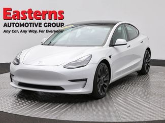 Used 2021 Tesla Model 3 Performance AWD/4WD video 1