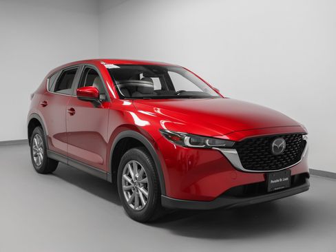 Used 2022 MAZDA CX-5 AWD 2.5 S image 10