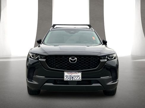 Certified 2025 MAZDA CX-50 2.5 Hybrid w/ Weather Package image 9
