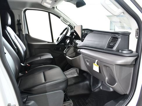 New 2027 Ford Transit 150 Low Roof AWD w/ Load Area Protection Package image 10