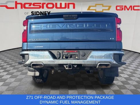 Used 2022 Chevrolet Silverado 1500 LT image 12