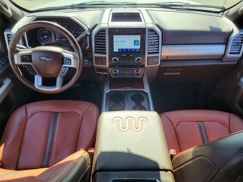 Certified 2021 Ford F250 King Ranch image 11