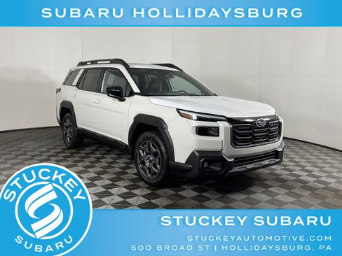 New 2026 Subaru Outback Premium image 1