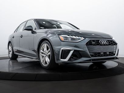 Certified 2023 Audi A4 2.0T Premium
