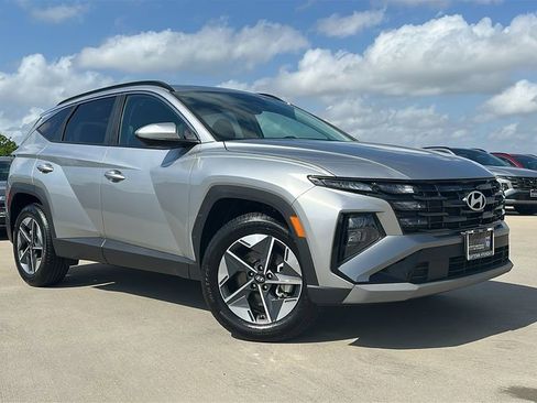 Used 2025 Hyundai Tucson SEL image 5