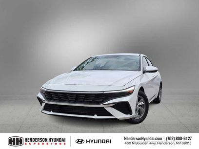 New 2026 Hyundai Elantra SE