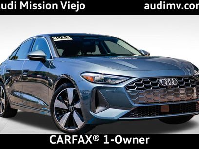 Certified 2025 Audi A5 2.0T Premium w/ Convenience Package