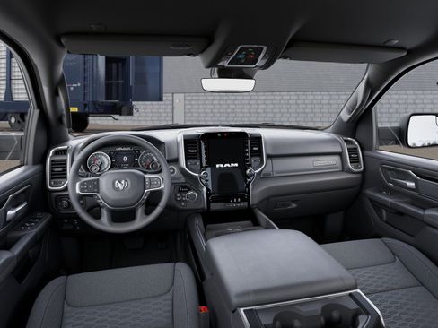 New 2026 RAM 1500 4x4 Crew Cab image 3
