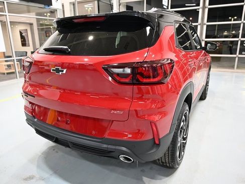New 2026 Chevrolet TrailBlazer RS w/ Convenience Package image 5