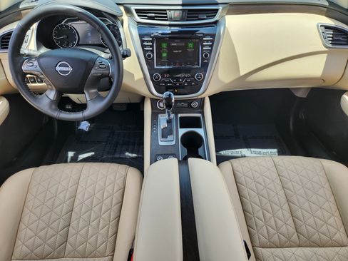 Used 2023 Nissan Murano Platinum w/ Cargo Package FWD image 27