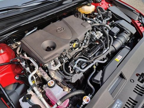 New 2026 Toyota Camry XSE FWD image 18