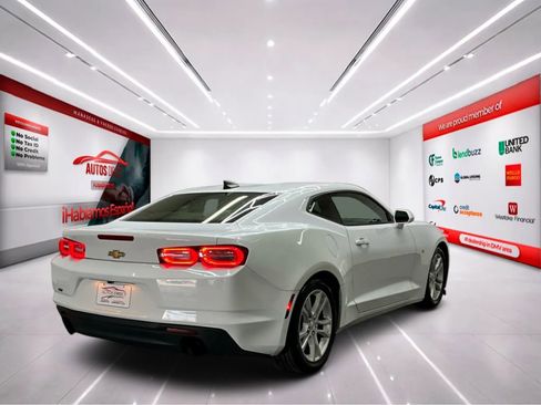 Used 2023 Chevrolet Camaro LS image 8