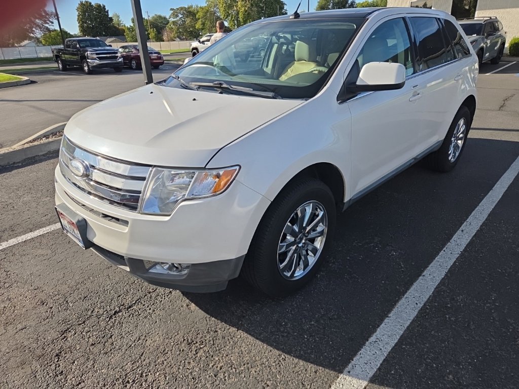 Used 2009 Ford Edge Limited FWD 360° Tour