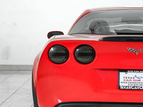 Used 2012 Chevrolet Corvette Grand Sport image 39