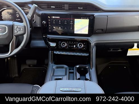 New 2026 GMC Sierra 2500 AT4X AWD/4WD image 13