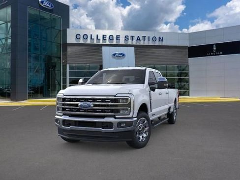 New 2026 Ford F350 Lariat w/ Chrome Package AWD/4WD image 2