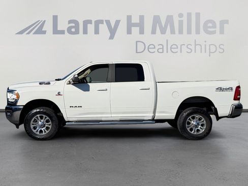 Used 2020 RAM 2500 Big Horn w/ Level 2 Equipment Group image 2