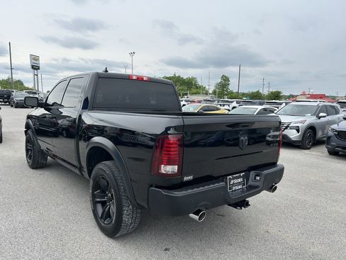 Used 2021 RAM 1500 Classic Warlock w/ Luxury Group AWD/4WD image 5