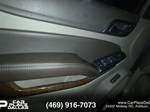 Used 2018 Chevrolet Tahoe LT w/ Texas Edition Package image 7