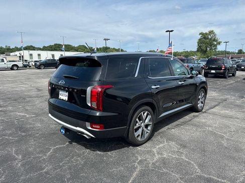 Used 2020 Hyundai Palisade SEL w/ Premium Package AWD/4WD image 5