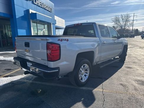 Used 2018 Chevrolet Silverado 1500 LT w/ All Star Edition image 3