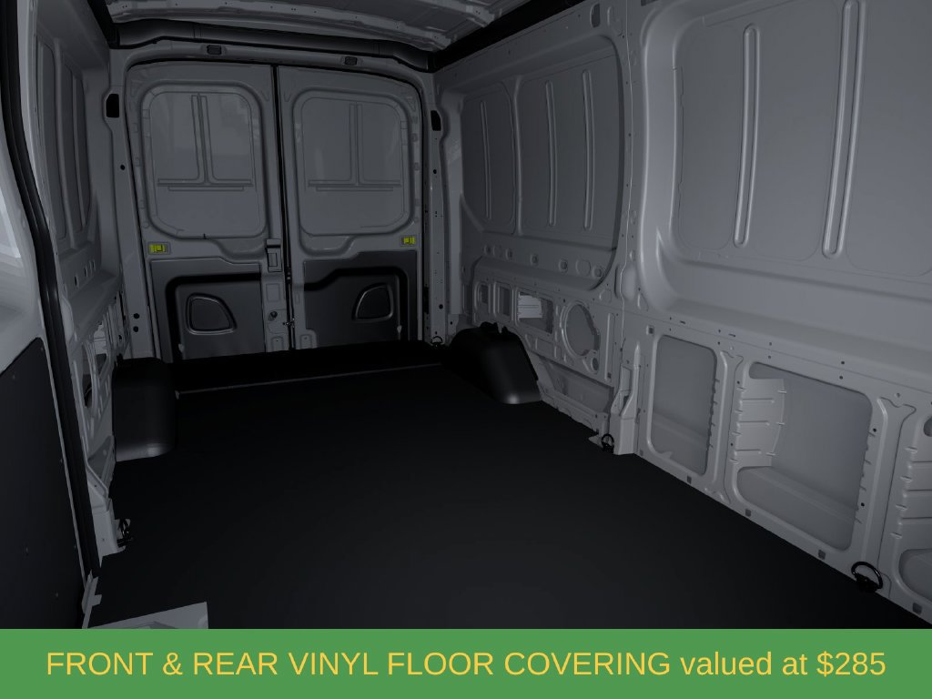 New 2027 Ford Transit 250 148 Medium Roof RWD image 23