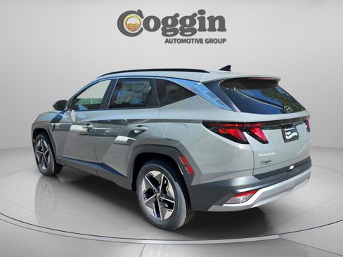 New 2026 Hyundai Tucson SEL image 4