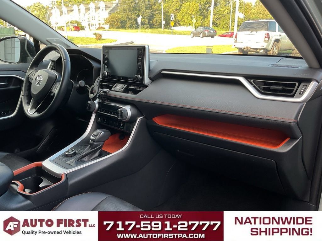 Used 2019 Toyota RAV4 Adventure w/ Cold Weather Package AWD/4WD image 19
