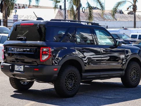 New 2025 Ford Bronco Sport Big Bend image 31