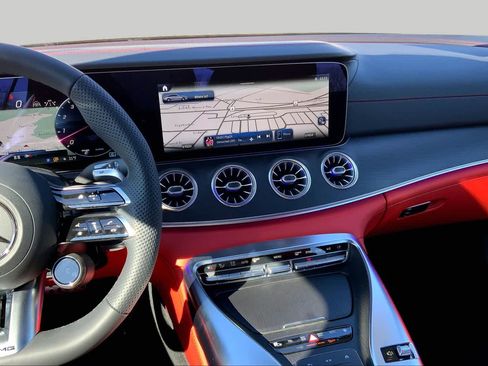 New 2026 Mercedes-Benz AMG GT 43 image 6