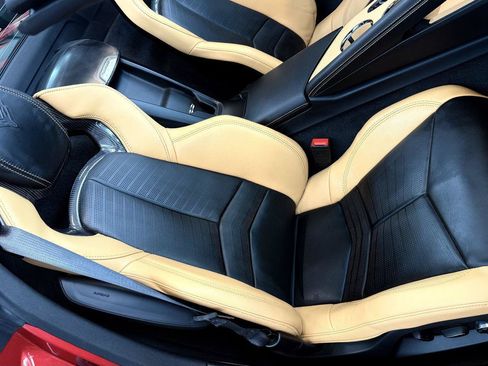 Used 2026 Chevrolet Corvette Stingray Preferred Conv w/ Z51 Performance Package RWD image 36