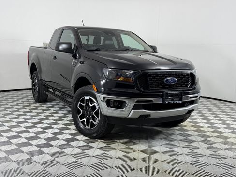 Used 2019 Ford Ranger XL w/ Equipment Group 101A Mid AWD/4WD image 2