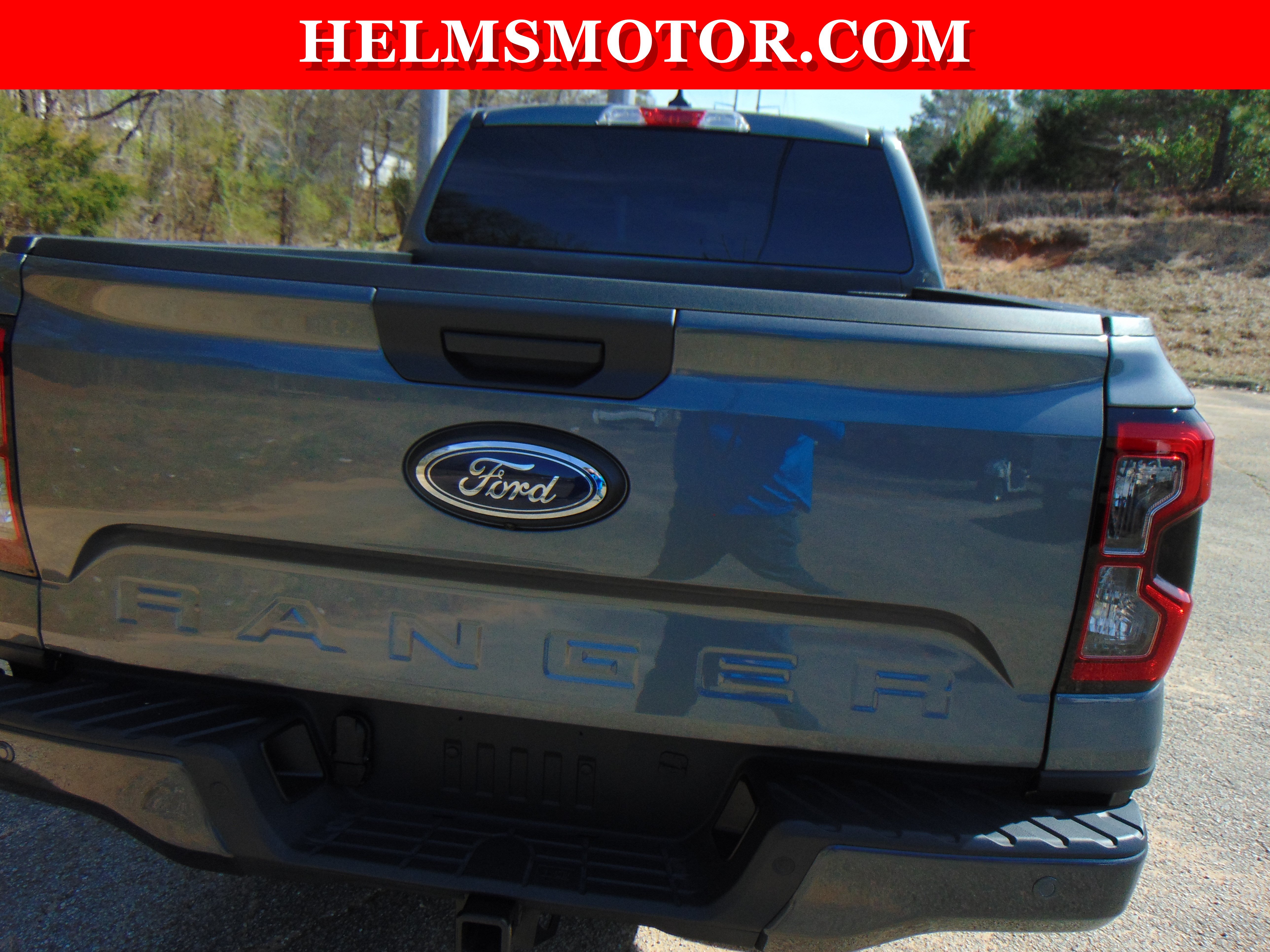 Used 2025 Ford Ranger XLT w/ Trailer Tow Package AWD/4WD image 20