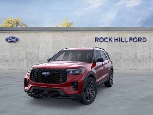 New 2026 Ford Explorer ST AWD/4WD image 23