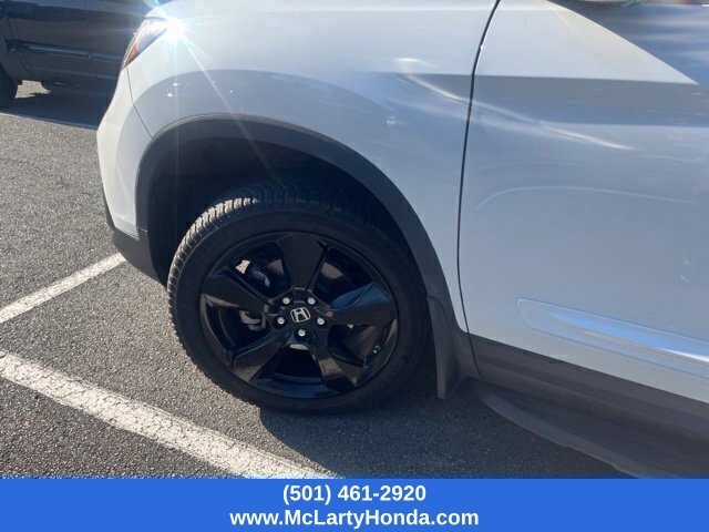 Certified 2019 Honda Passport Elite image 29
